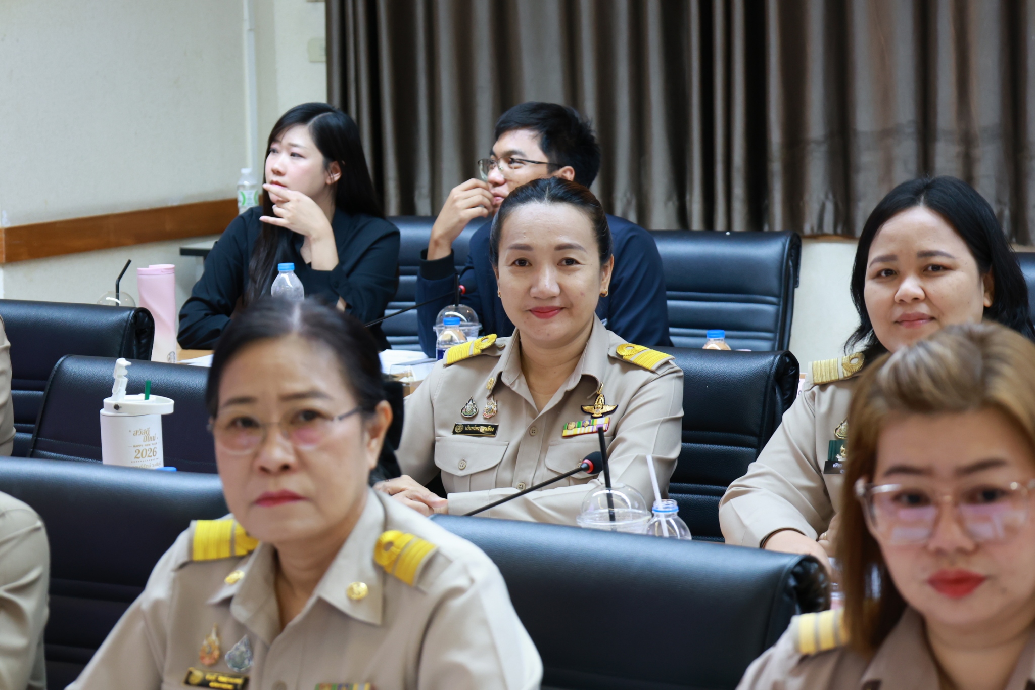 title - ประชุมคณะกรมการจังหวัด และหัวหน้าส่วนราชการประจำจังหวัดนครปฐม ครั้งที่ 3/2569 ประจำเดือนมีนาคม 2569